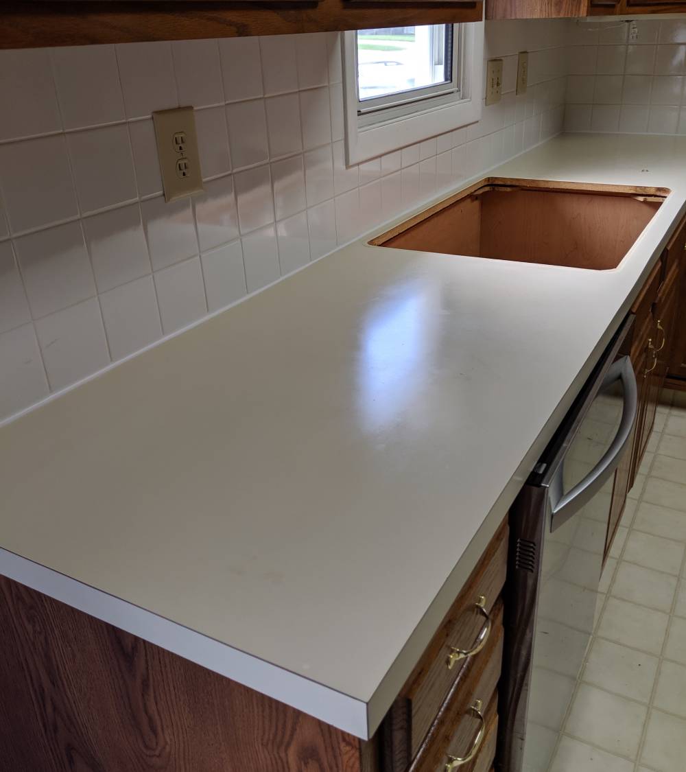 Kitchen Countertop Resurfacing Omaha, NE